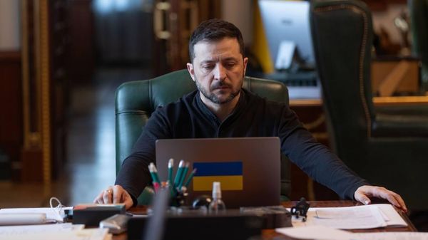 Владимир Зеленский