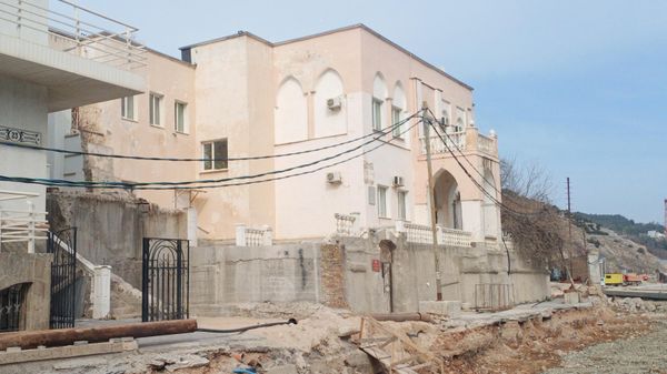 Дача инженера Завадского Фата Моргана