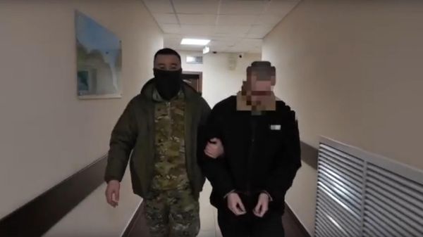 В Крыму задержали украинского шпиона