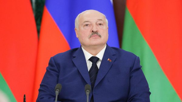 Президент Белоруссии Александр Лукашенко