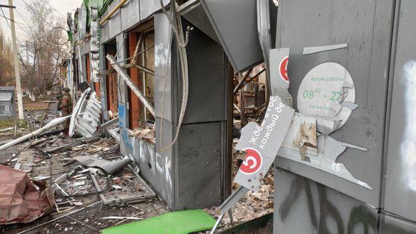 Как выглядит освобожденная Суджа в Курской области