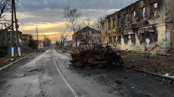 Как выглядит освобожденная Суджа в Курской области