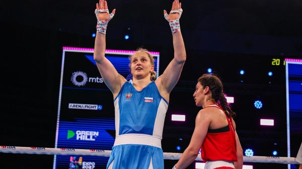 Спортсменка из Севастополя Елена Гапешина