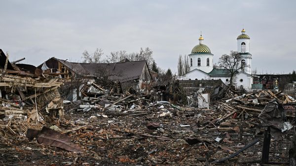 Обстановка в Курской области