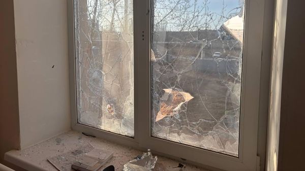 Удар ВСУ по Энгельсу