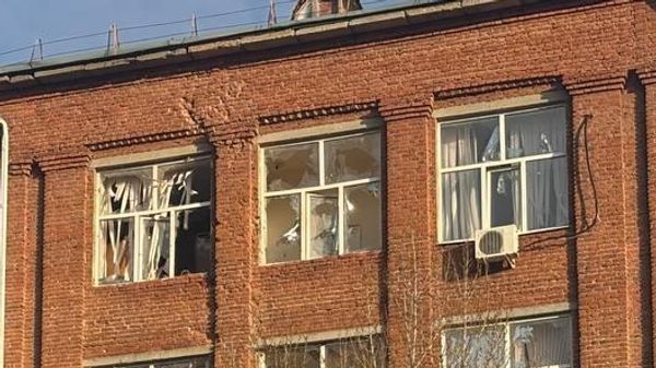 Удар ВСУ по Энгельсу