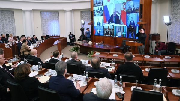 Президент Владимир Путин провел заседание Совета по культуре и искусству