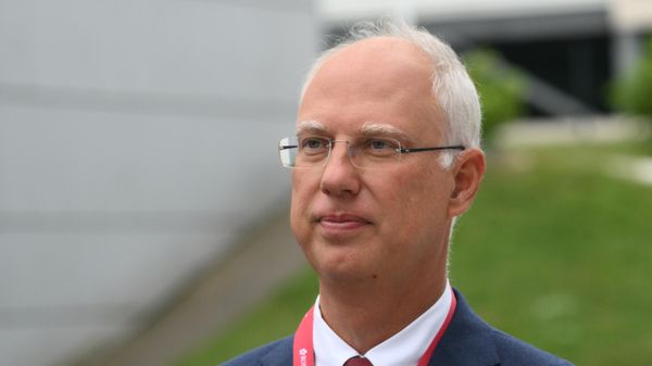 Кирилл Дмитриев, Генеральный директор, Российский фонд прямых инвестиций (РФПИ)