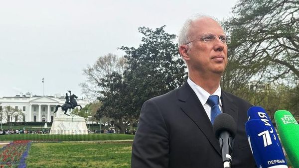 Брифинг главы РФПИ К. Дмитриева по итогам переговоров в США