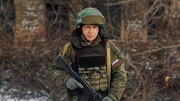 В Армянске простятся с героем СВО Дмитрием Тритяком
