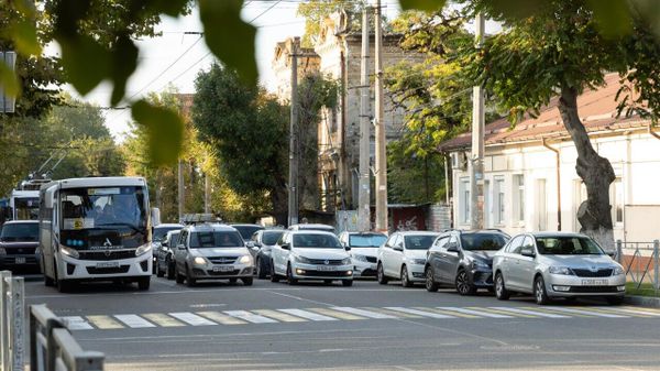 Ремонт дорог в Крыму