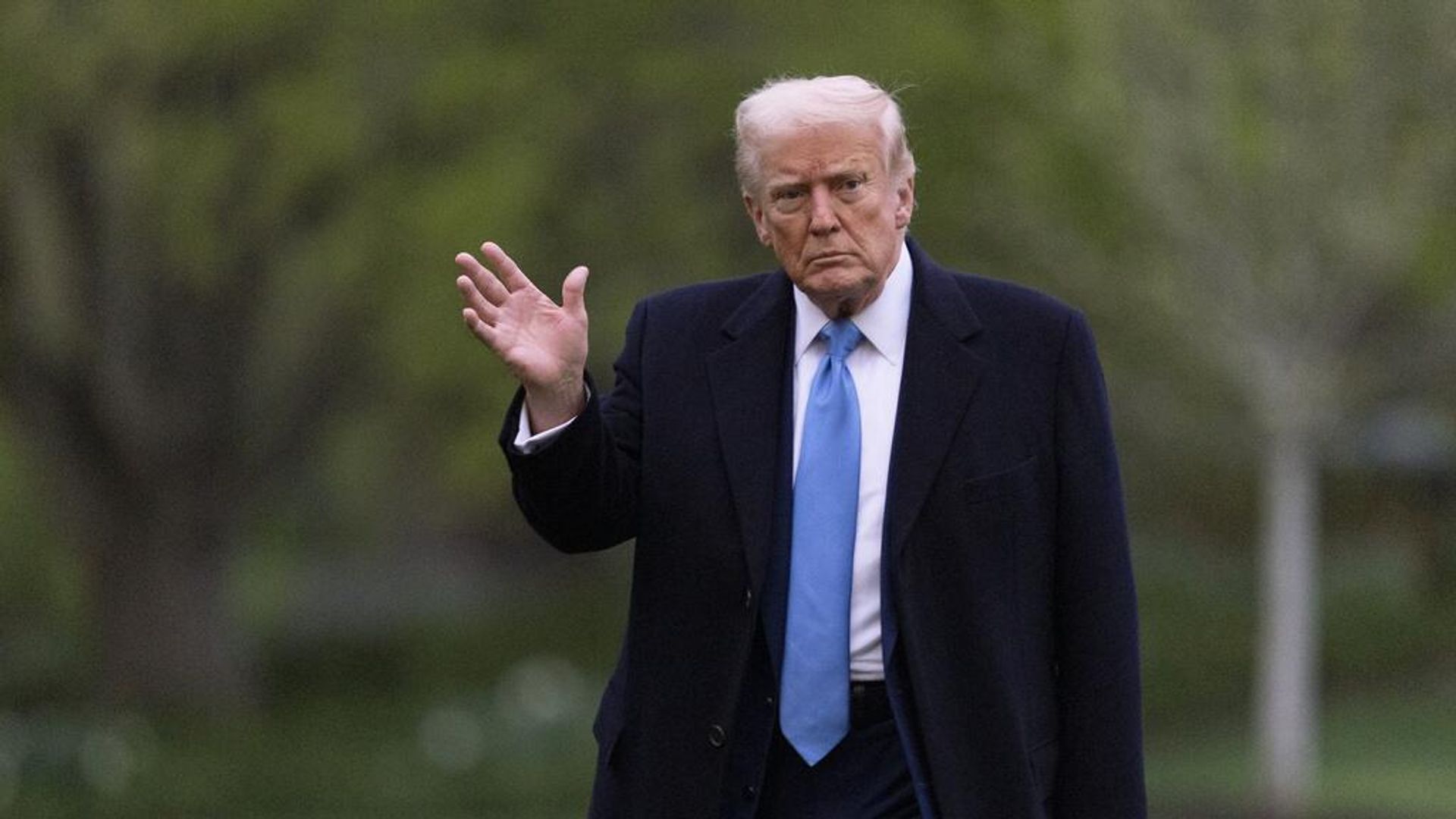 Президент США Дональд Трамп - РИА Новости, 1920, 25.04.2025