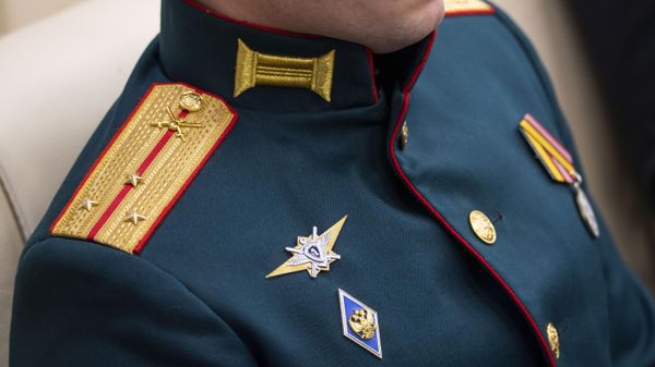В Крыму наградили военнослужащих и силовиков 