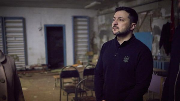 Владимир Зеленский
