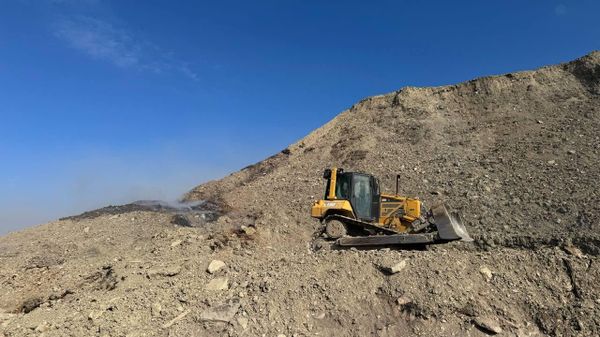 Полигон ТБО