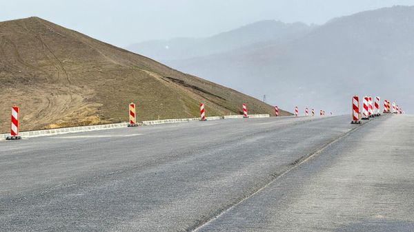 Строительство дорог в Крыму