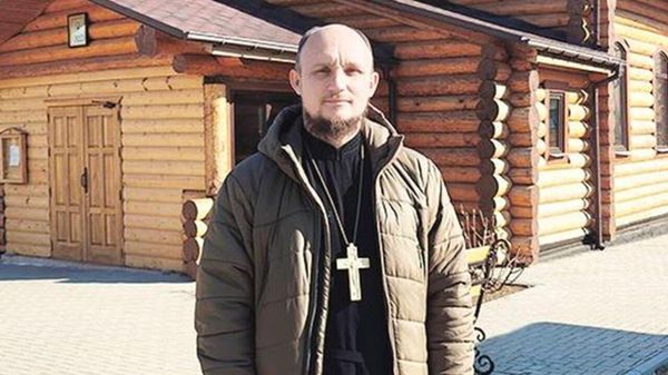 Отец Михаил Отец Михаил