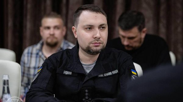 Начальник главного управления разведки (ГУР) минобороны Украины Кирилл Буданов (внесен Росфинмониторингом в список террористов и экстремистов)