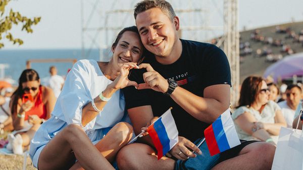 Фестиваль молодого искусства