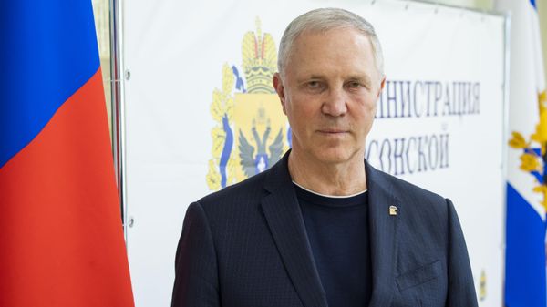 Владимир Сальдо, губернатор Херсонской области