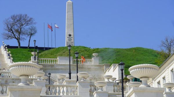 Митридатская лестница