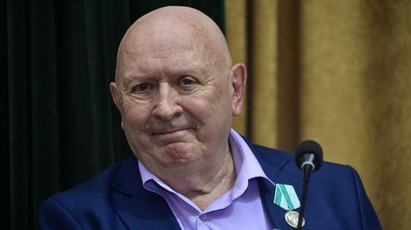 Независимый режиссер документалист из США Реджинальд Тремблей