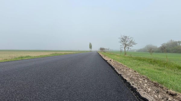 Ремонт дорог в Крыму