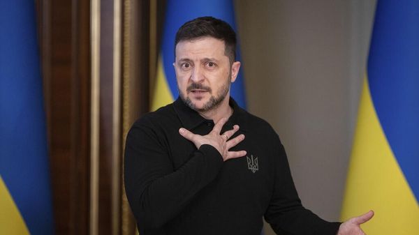 Владимир Зеленский