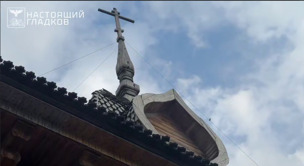 В Белгородской области восстановят сгоревший от атак ВСУ храмовый комплекс Новый Иерусалим