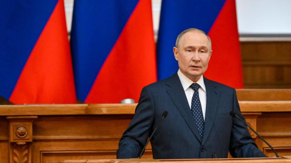 Заседание президиума Совета законодателей РФ