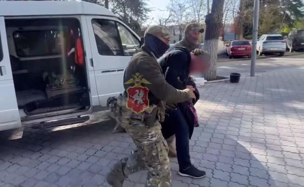 Житель Севастополя арестован за дискредитацию российской армии