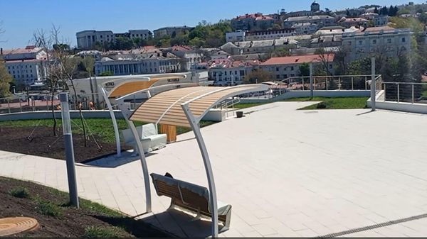 В центре Севастополя появится парк скульптур В центре Севастополя появится парк скульптур