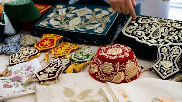 Праздник Хыдырлез