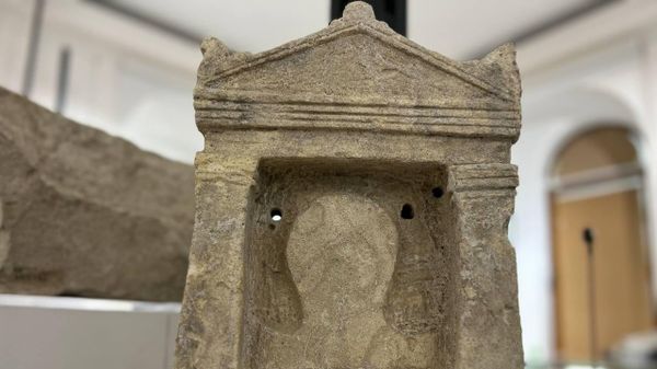 В Херсонесе Таврическом покажут считавшиеся утраченными в годы войны артефакты