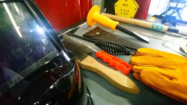 В Керчи проходит региональный этап конкурса Лучший по профессии – соревнуются сварщики В Керчи проходит региональный этап конкурса Лучший по профессии – соревнуются сварщики
