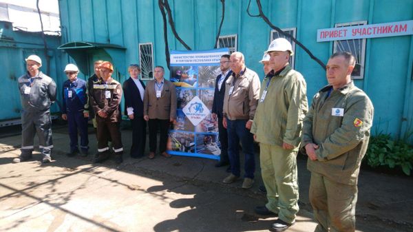 В Керчи проходит региональный этап конкурса Лучший по профессии – соревнуются сварщики