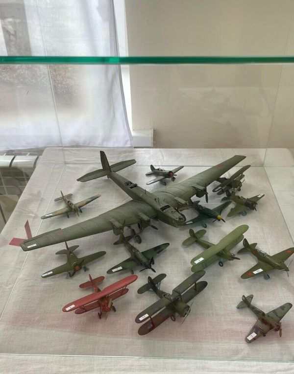 Под знаменем Победы: в Симферополе открылась аттрактивная выставка Под знаменем Победы: в Симферополе открылась аттрактивная выставка