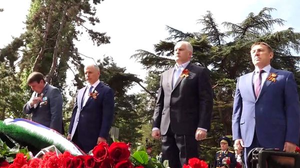 80-летие Победы в Симферополе
