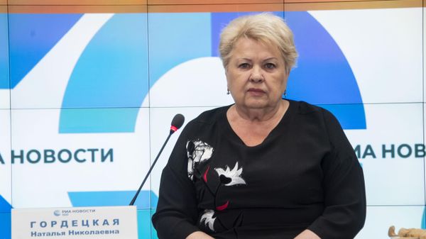 Президент Ассоциации Палата народных художественных промыслов и ремесел Республики Крым Наталья Гордецкая