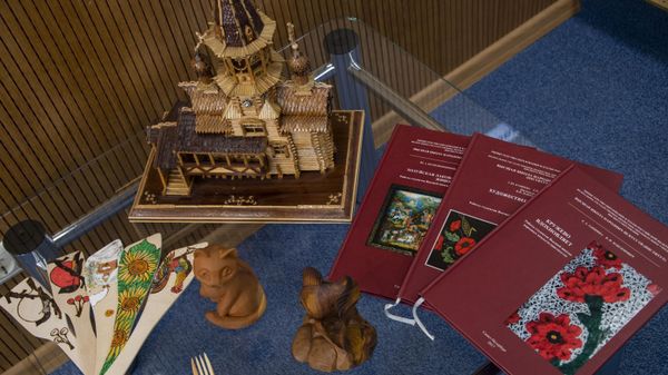 Пресс-конференция Исконно русское: в чем секрет популярности народных промыслов?