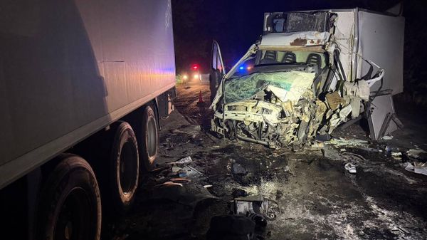 ДТП в Джанкойском районе Крыма. 12.05.2025