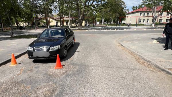 Прокуратура Крыма выясняет обстоятельства ДТП с ребенком в Красноперекопске
