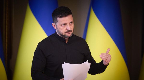 Владимир Зеленский