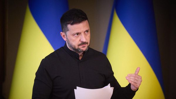 Владимир Зеленский