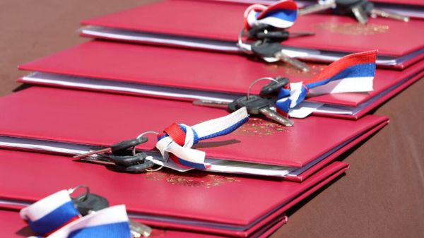 В Феодосии выдали новые квартиры реабилитированным гражданам
