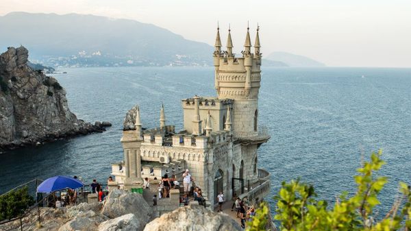 Ласточкино гнездо