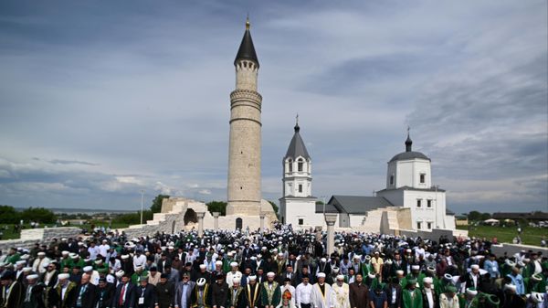 XVI Международный экономический форум Россия – Исламский мир: КаzanForum 