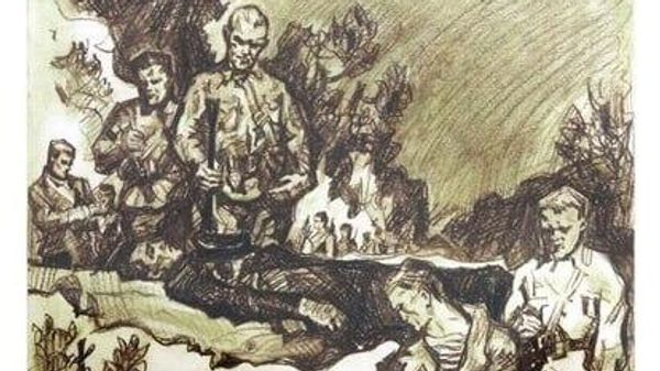 В Ялте издадут уникальный сборник Партизан немеркнущая слава