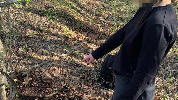 В Севастополе задержали девушку-наркокурьера