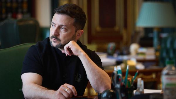 Владимир Зеленский